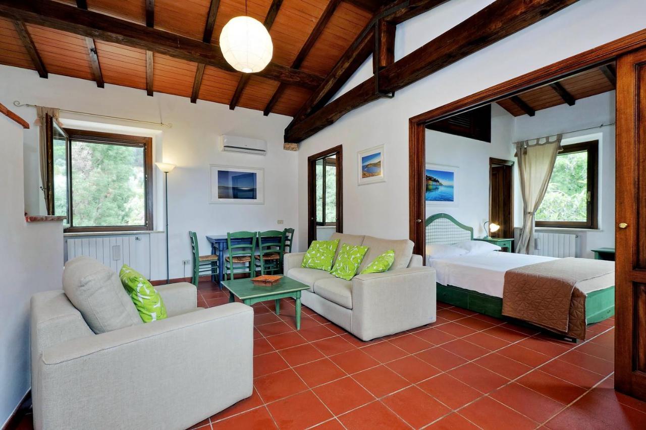 Agriturismo Pimpinnacolo Порто-Ерколе Екстер'єр фото