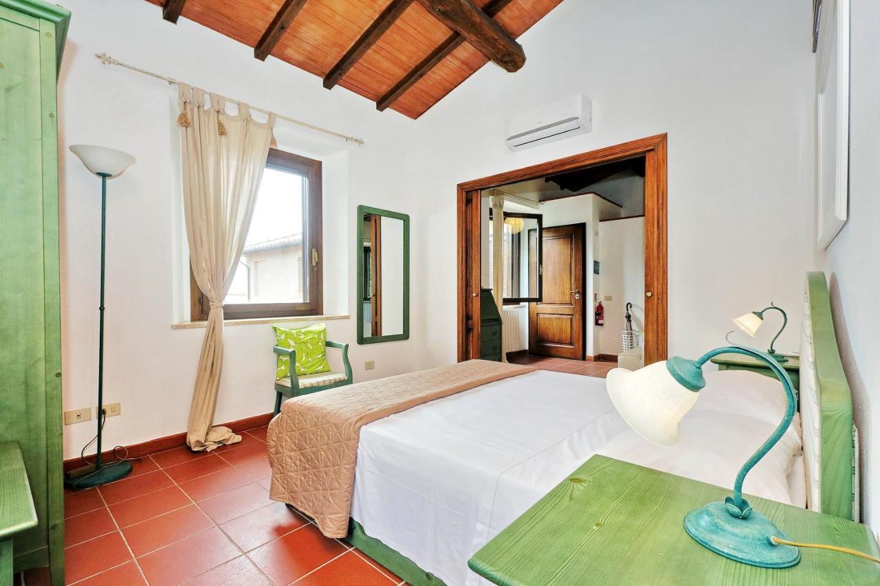 Agriturismo Pimpinnacolo Порто-Ерколе Екстер'єр фото