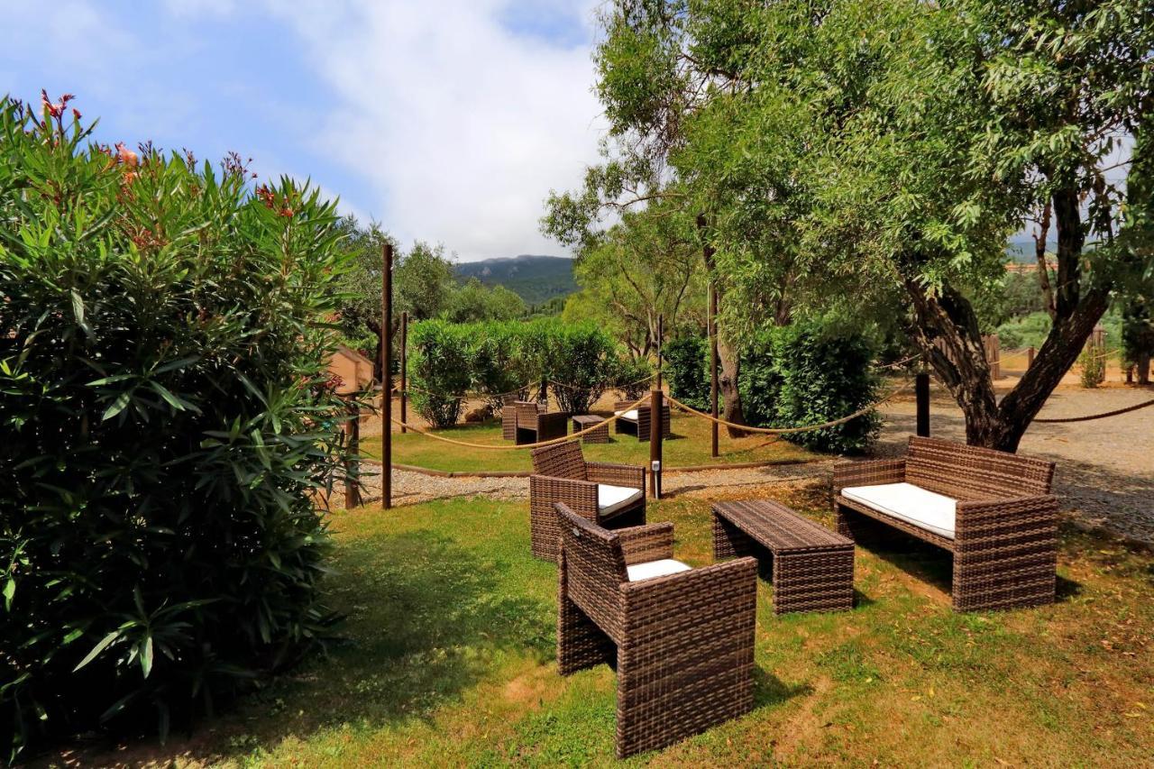 Agriturismo Pimpinnacolo Порто-Ерколе Екстер'єр фото