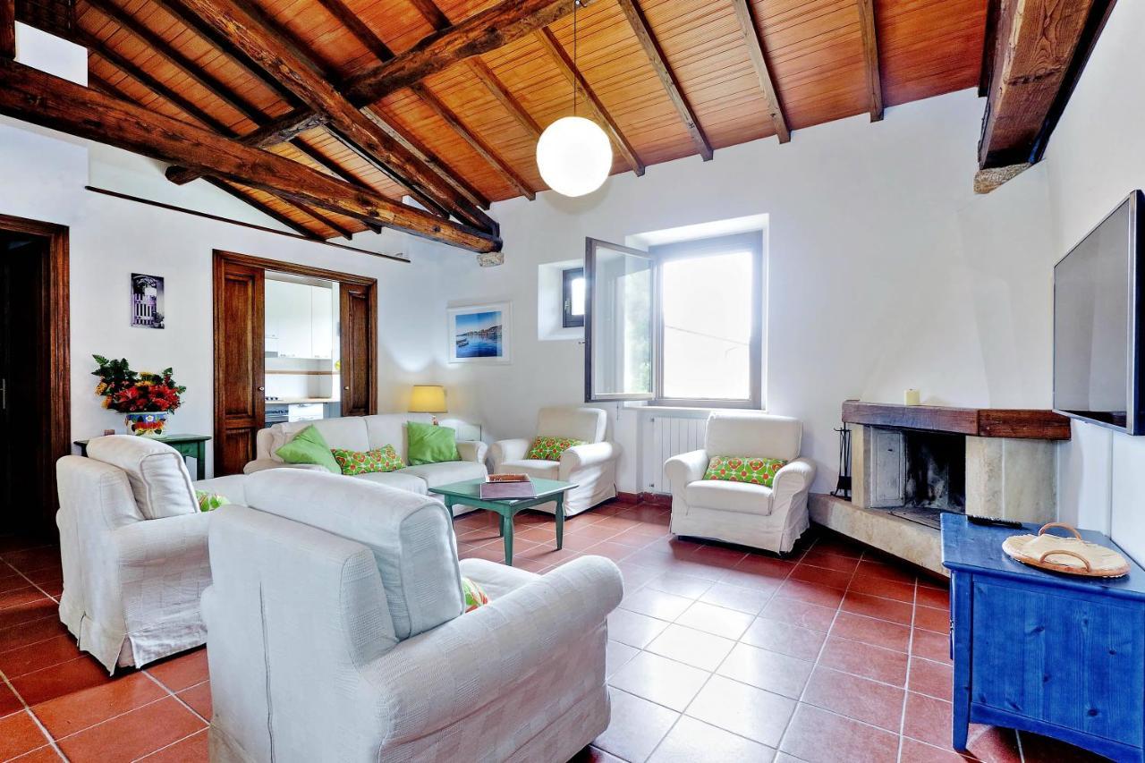 Agriturismo Pimpinnacolo Порто-Ерколе Екстер'єр фото