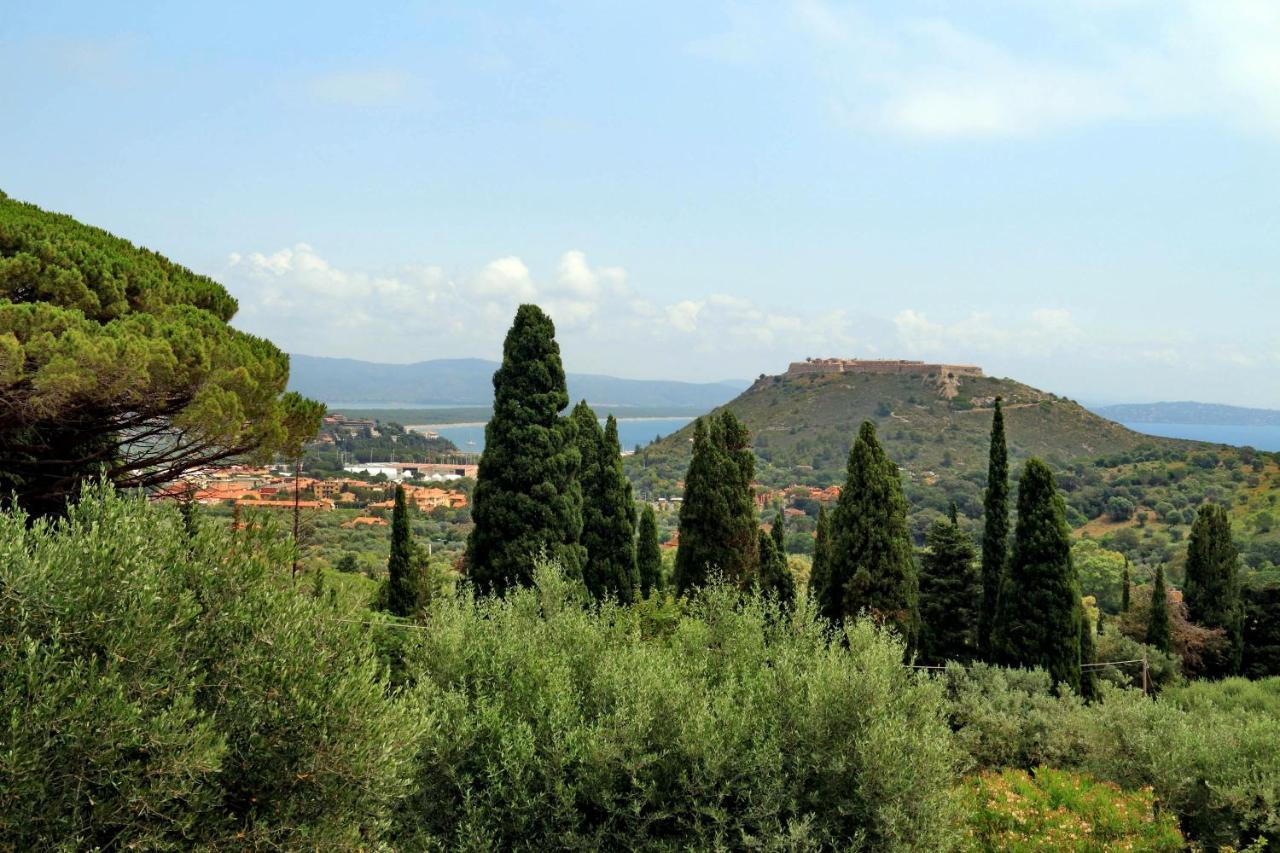 Agriturismo Pimpinnacolo Порто-Ерколе Екстер'єр фото