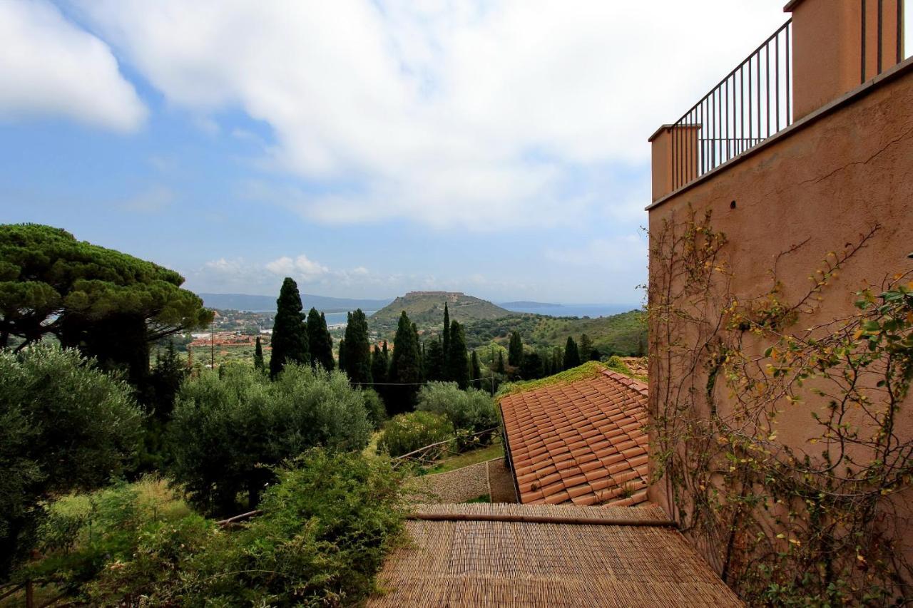 Agriturismo Pimpinnacolo Порто-Ерколе Екстер'єр фото