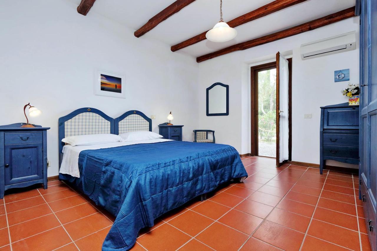 Agriturismo Pimpinnacolo Порто-Ерколе Екстер'єр фото
