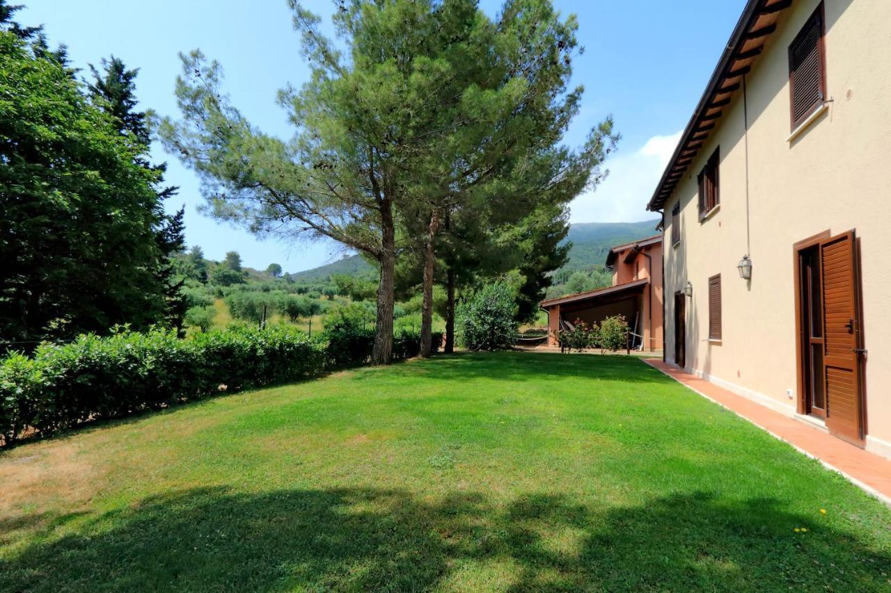 Agriturismo Pimpinnacolo Порто-Ерколе Екстер'єр фото