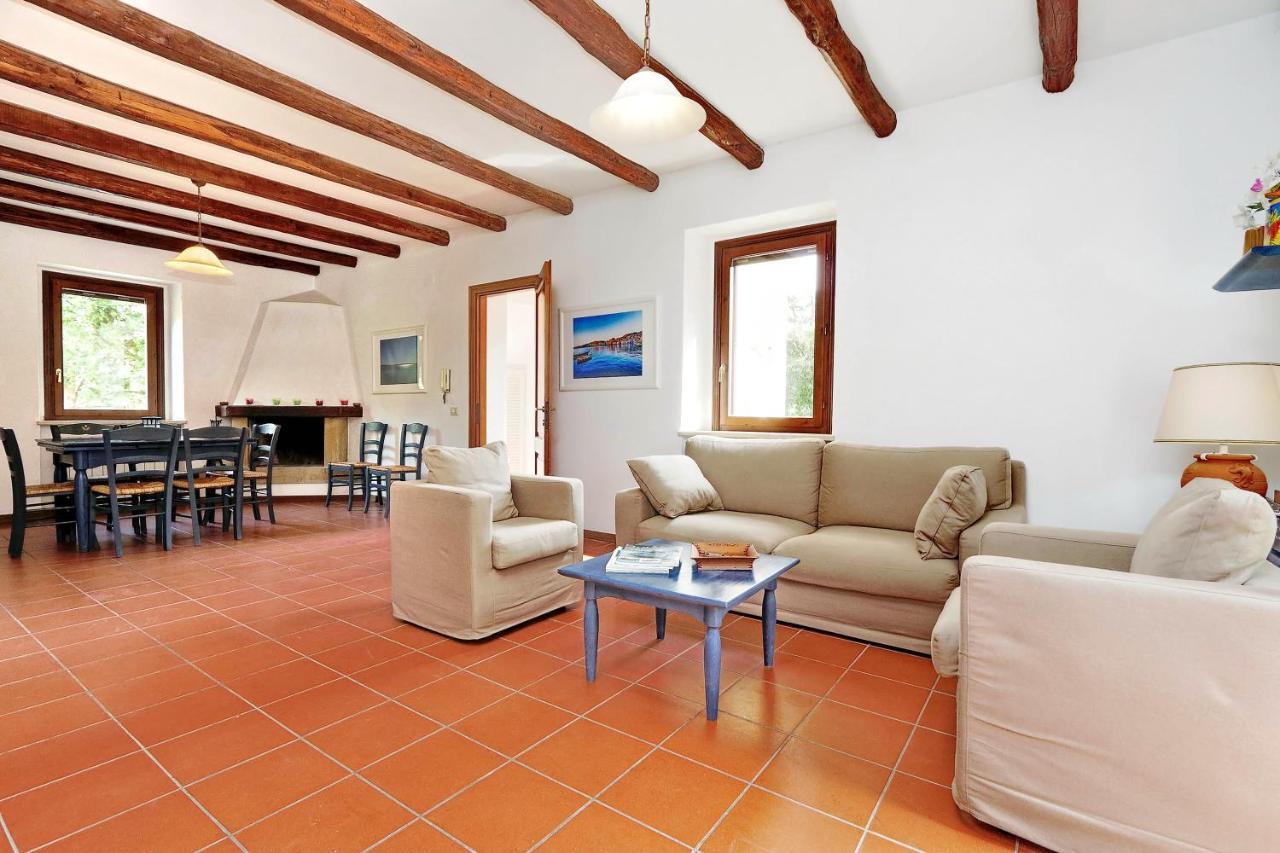Agriturismo Pimpinnacolo Порто-Ерколе Екстер'єр фото