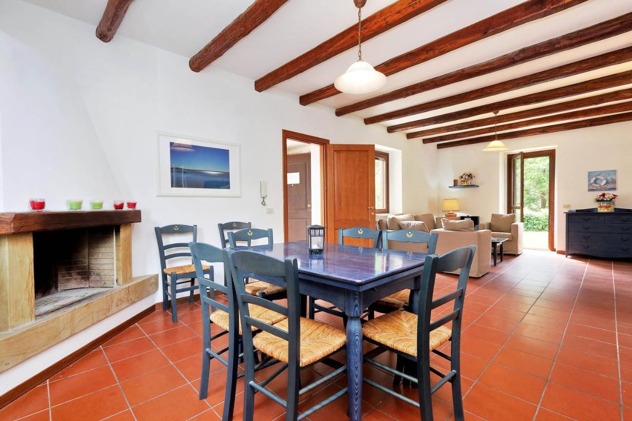 Agriturismo Pimpinnacolo Порто-Ерколе Екстер'єр фото