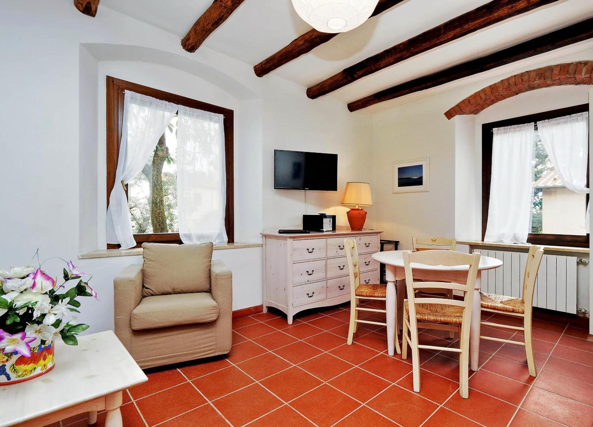 Agriturismo Pimpinnacolo Порто-Ерколе Екстер'єр фото