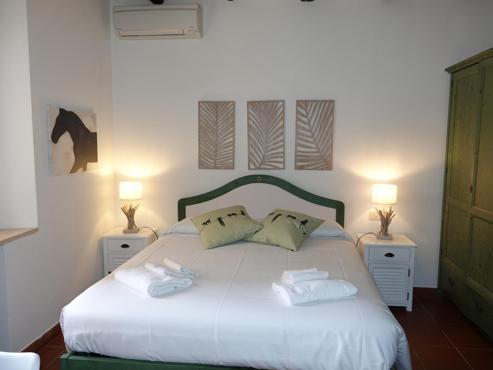 Agriturismo Pimpinnacolo Порто-Ерколе Екстер'єр фото
