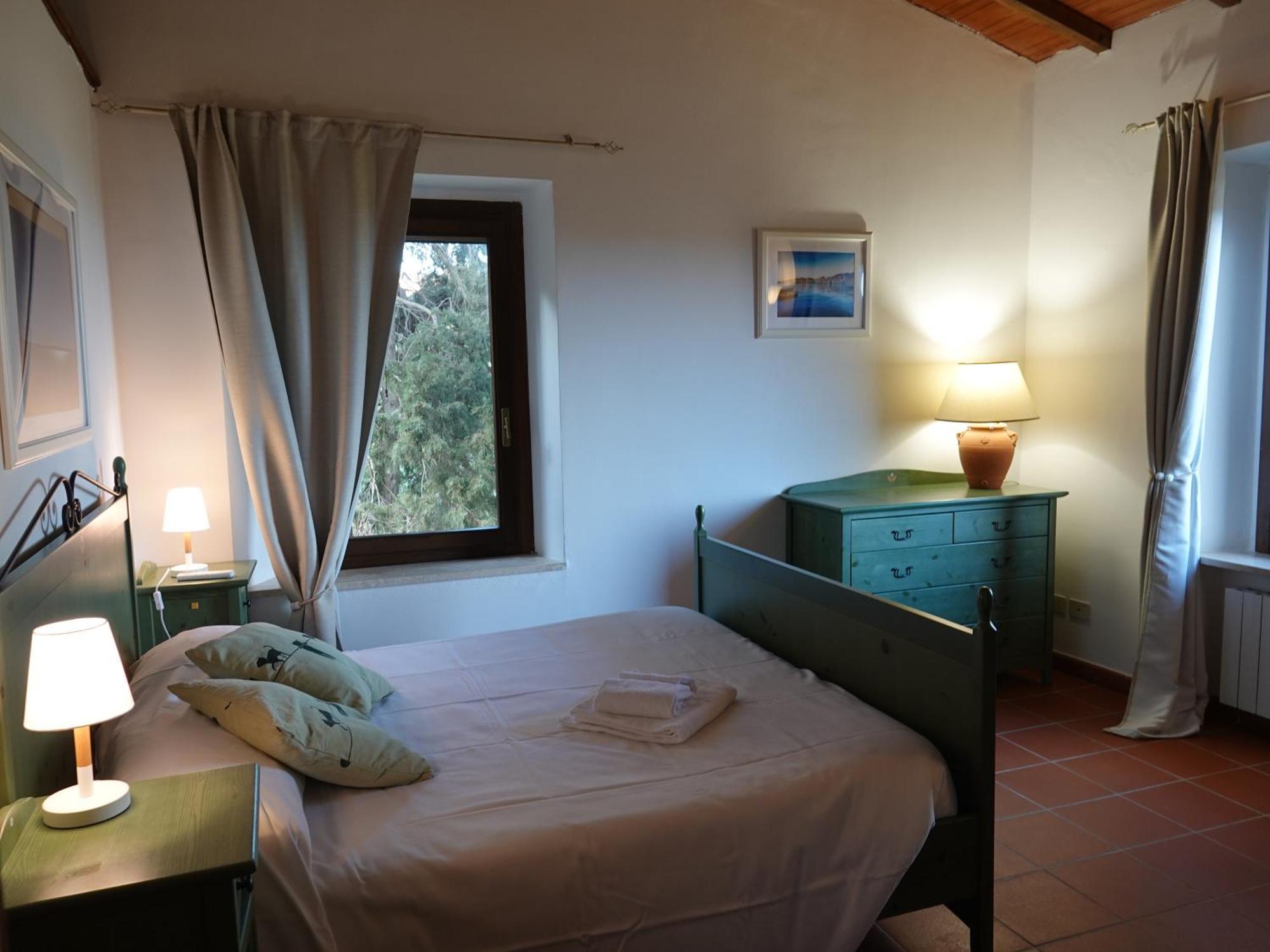 Agriturismo Pimpinnacolo Порто-Ерколе Екстер'єр фото