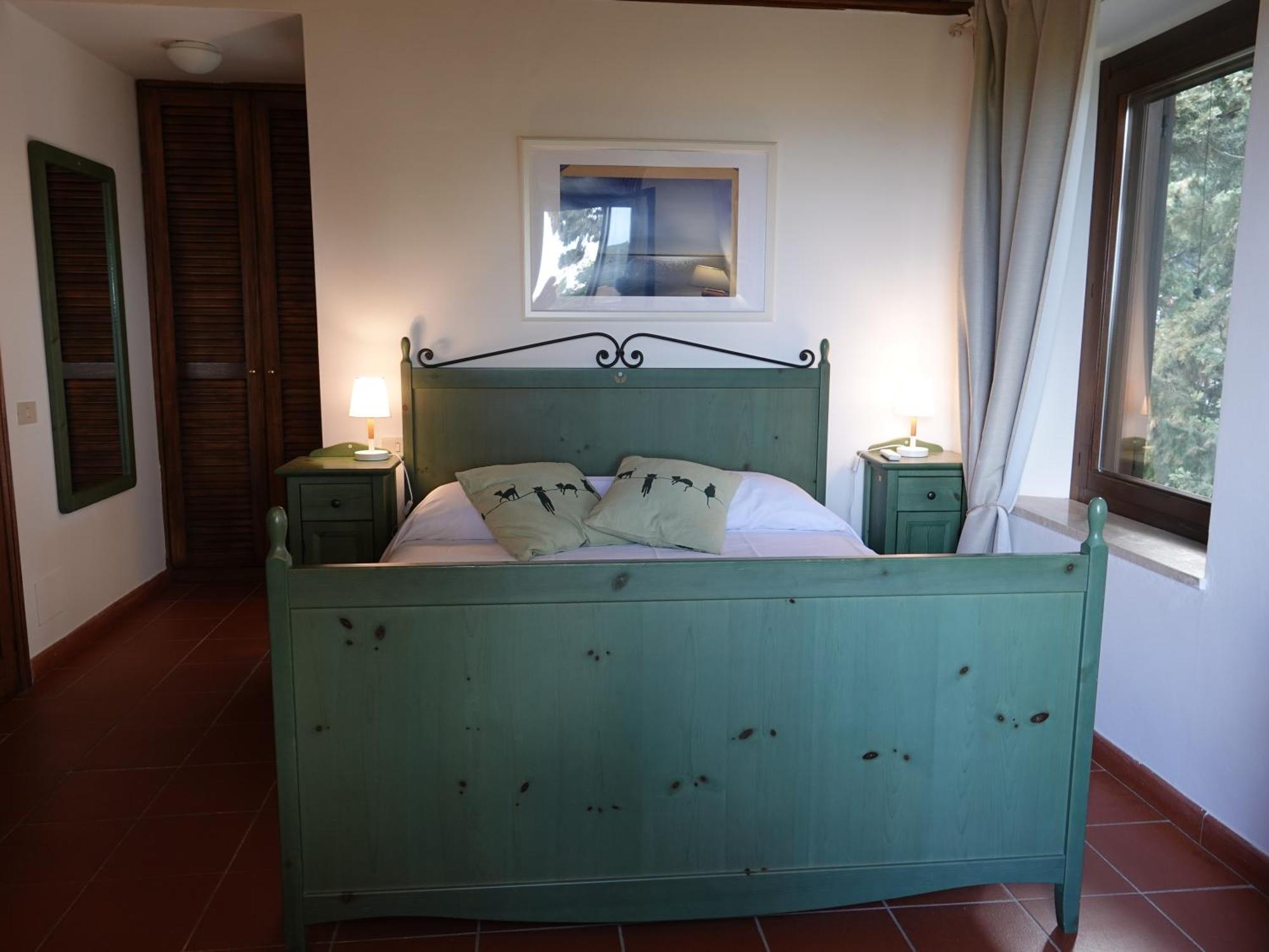Agriturismo Pimpinnacolo Порто-Ерколе Екстер'єр фото