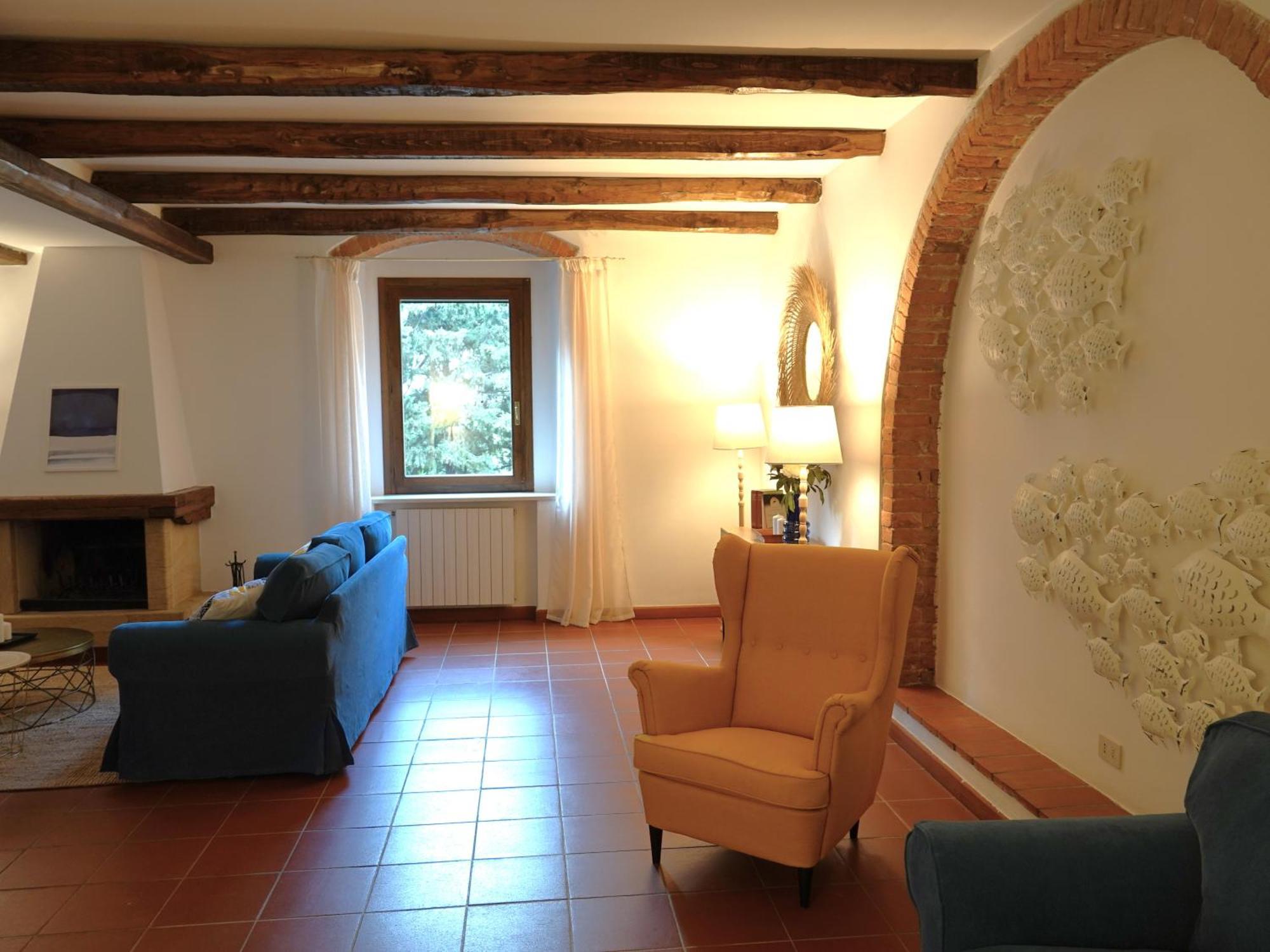 Agriturismo Pimpinnacolo Порто-Ерколе Екстер'єр фото