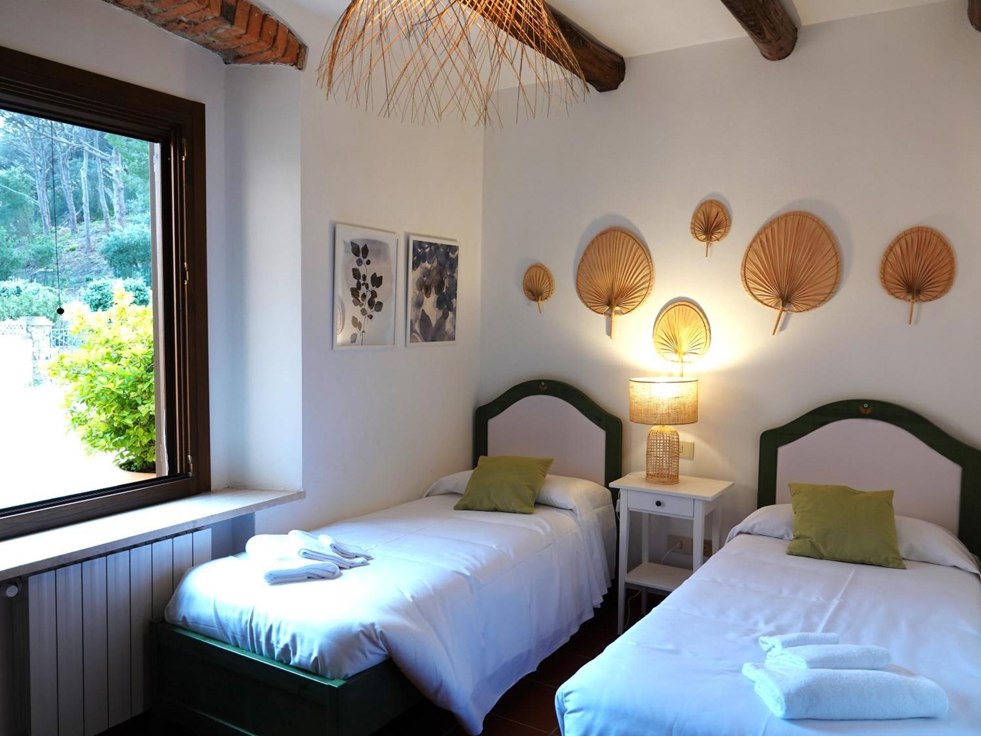 Agriturismo Pimpinnacolo Порто-Ерколе Екстер'єр фото