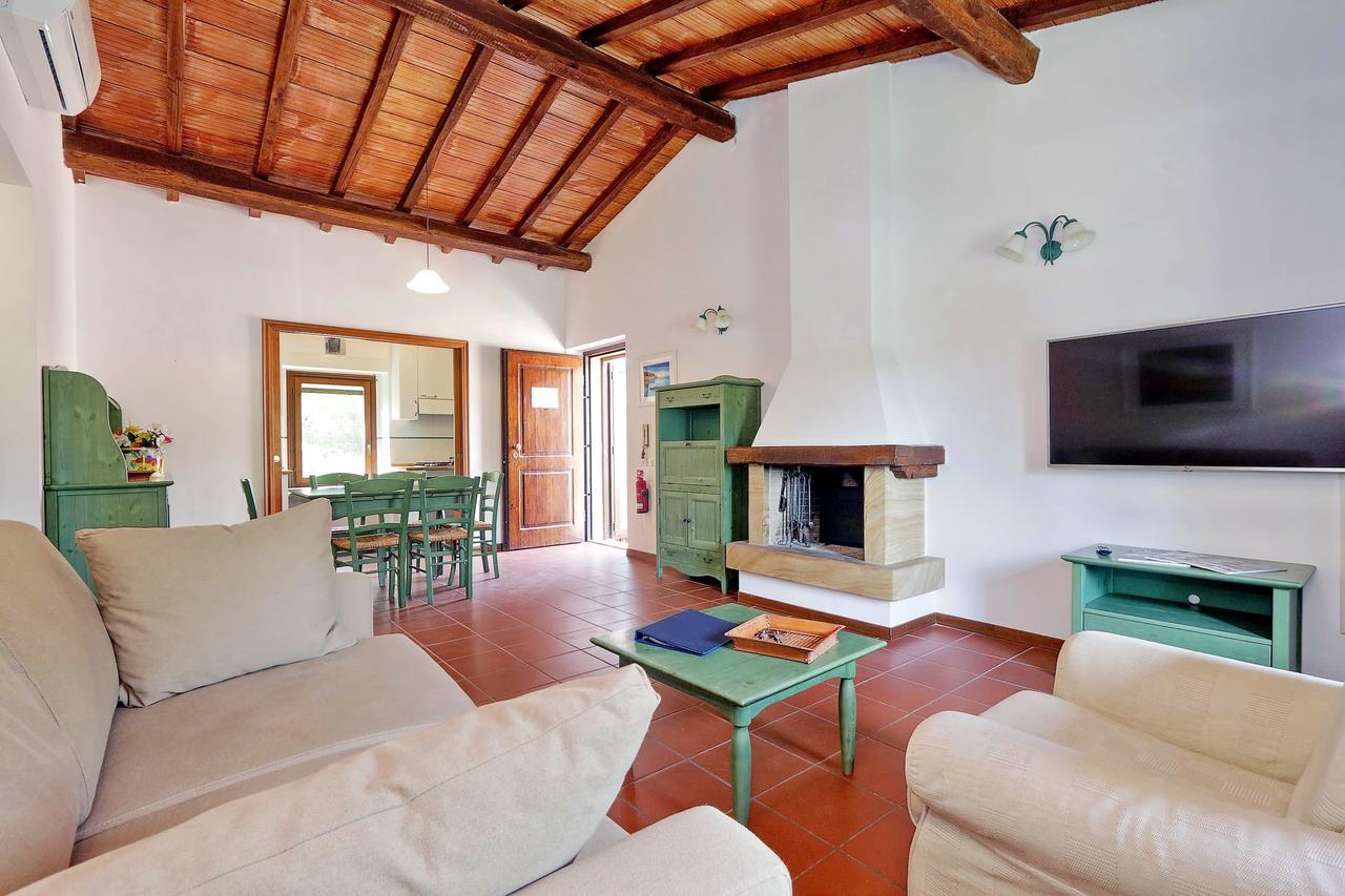Agriturismo Pimpinnacolo Порто-Ерколе Екстер'єр фото