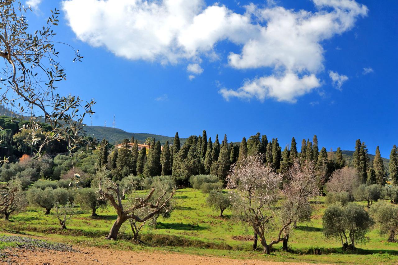 Agriturismo Pimpinnacolo Порто-Ерколе Екстер'єр фото