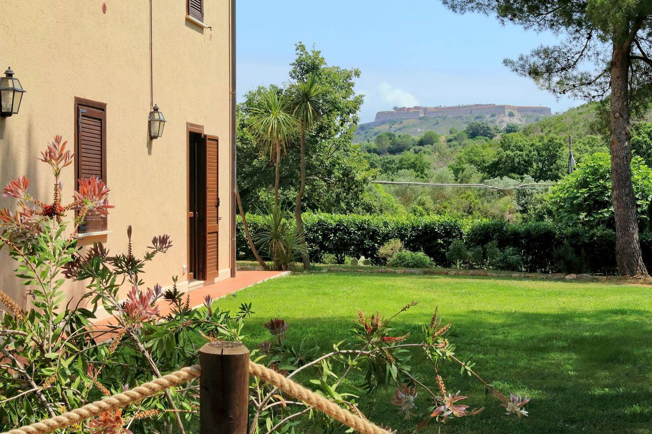 Agriturismo Pimpinnacolo Порто-Ерколе Екстер'єр фото