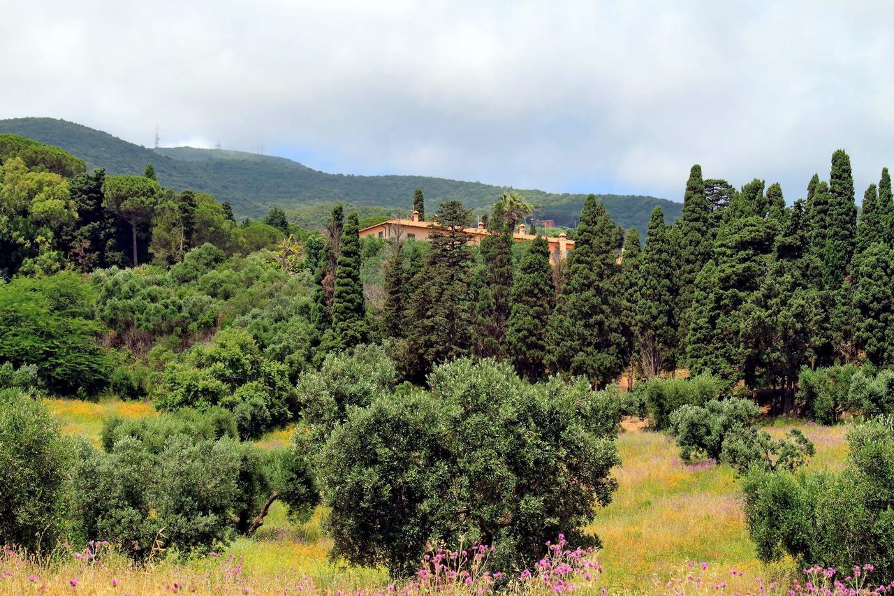 Agriturismo Pimpinnacolo Порто-Ерколе Екстер'єр фото