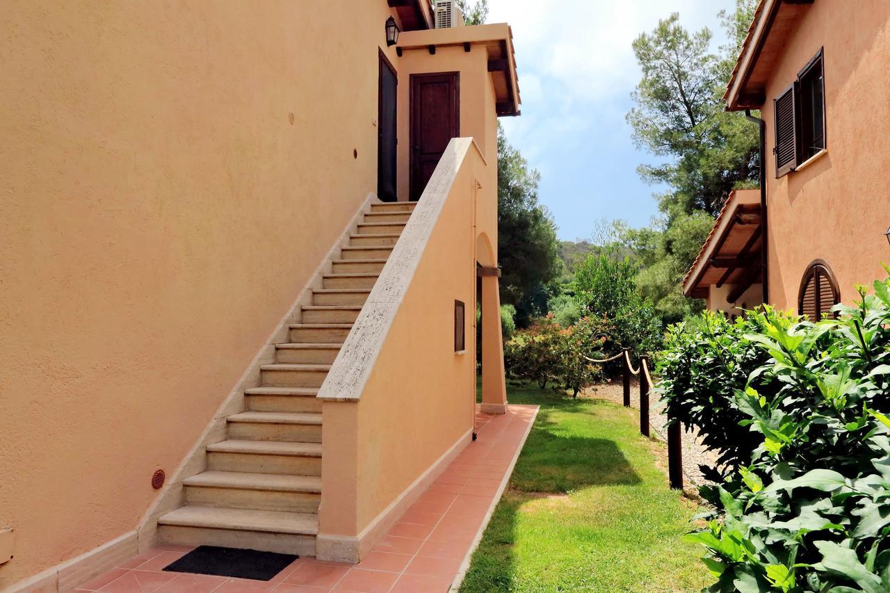 Agriturismo Pimpinnacolo Порто-Ерколе Екстер'єр фото