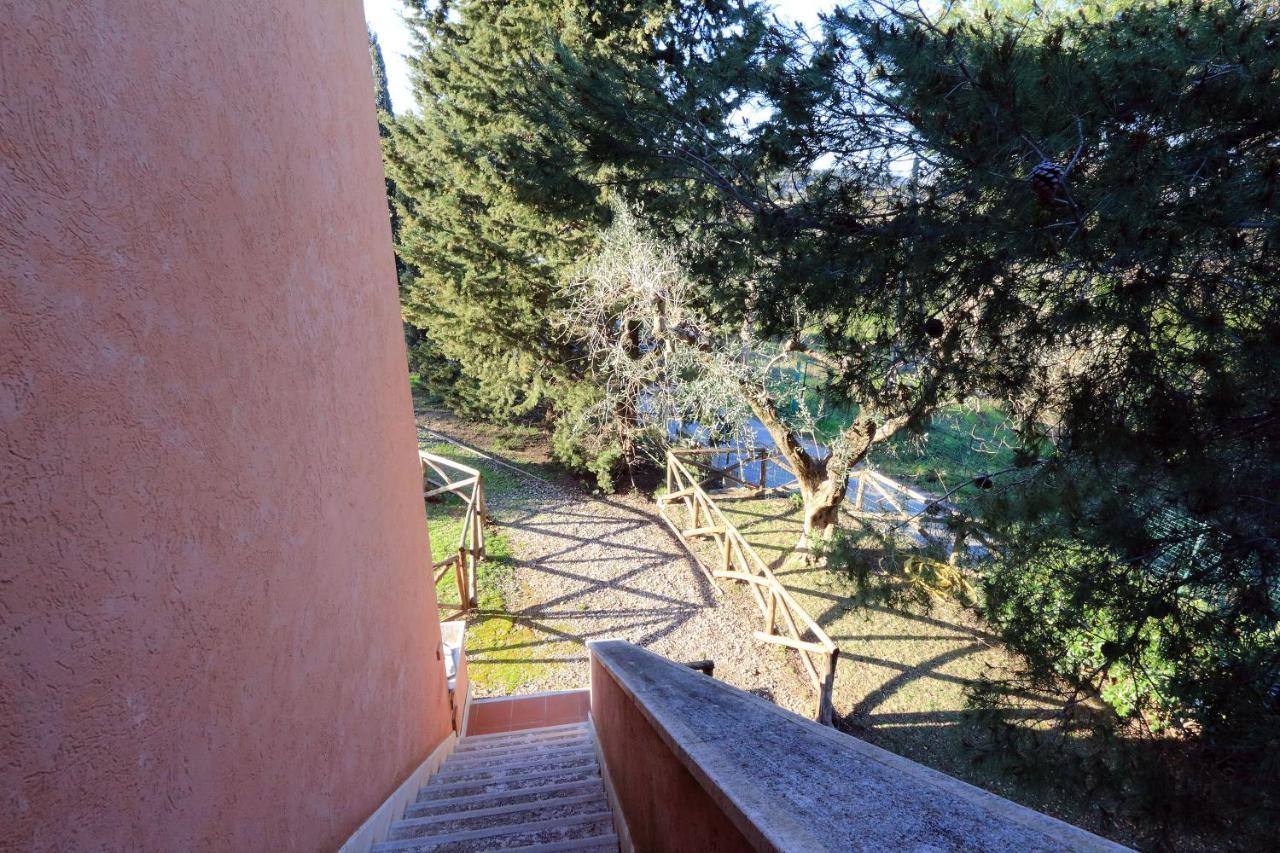 Agriturismo Pimpinnacolo Порто-Ерколе Екстер'єр фото